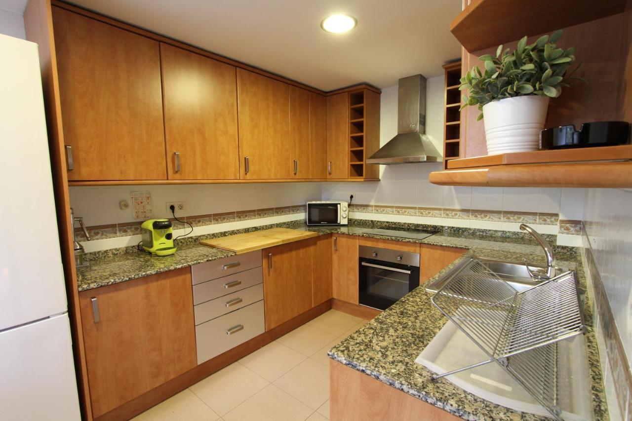 Beach House Castelldefels Ngoại thất bức ảnh