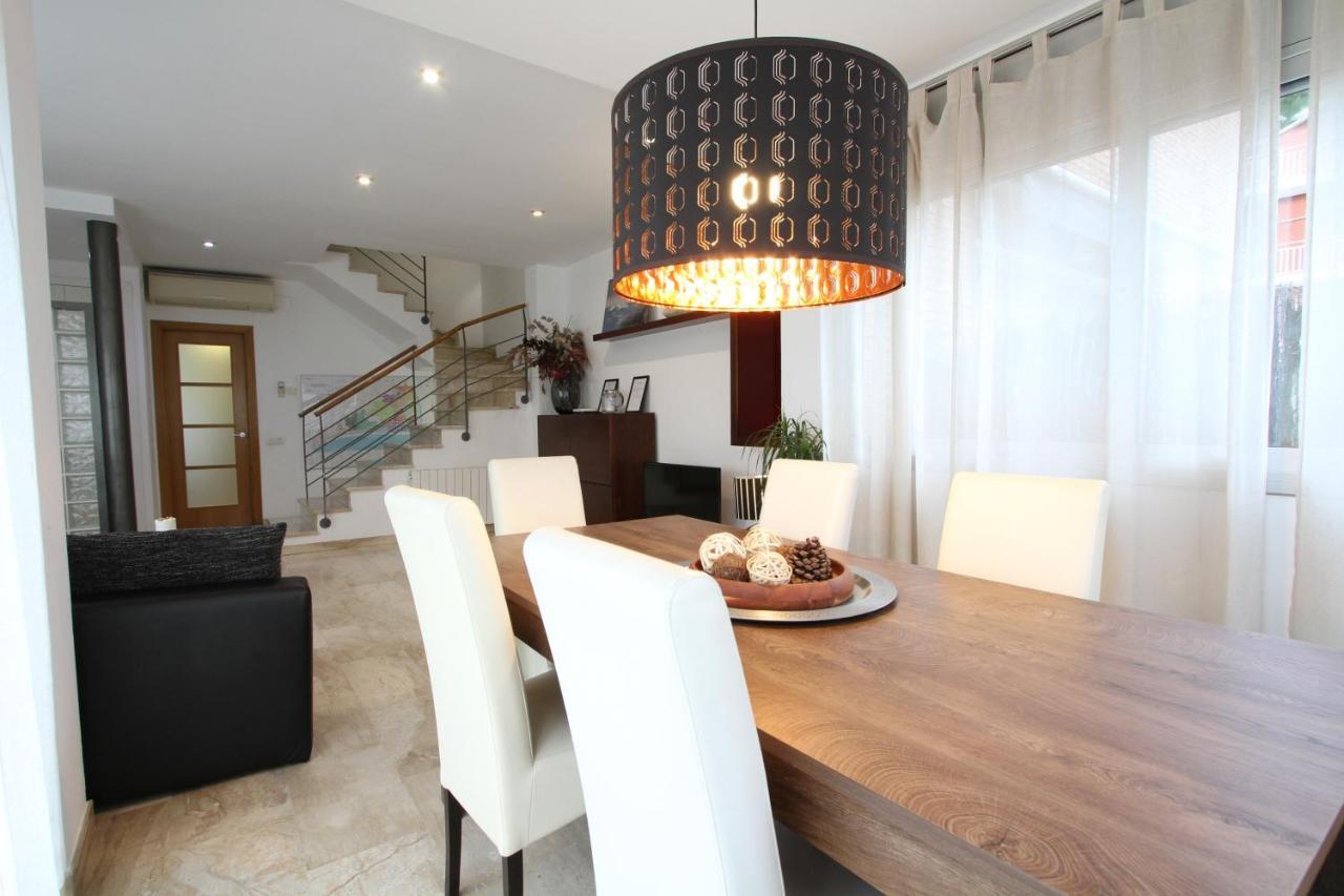 Beach House Castelldefels Ngoại thất bức ảnh