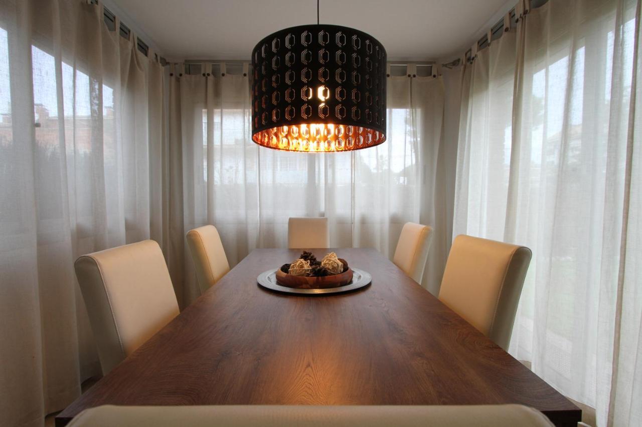 Beach House Castelldefels Ngoại thất bức ảnh