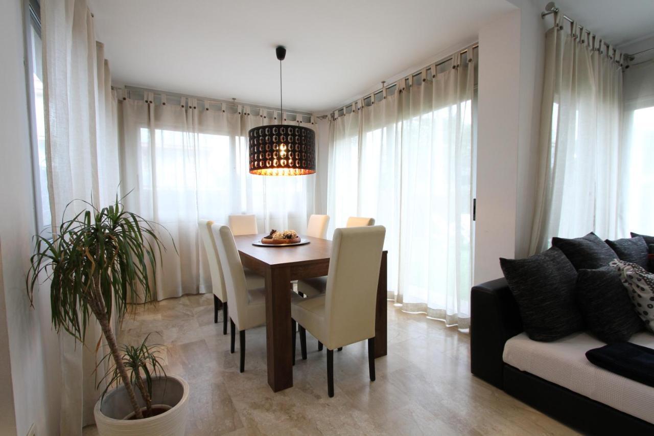 Beach House Castelldefels Ngoại thất bức ảnh