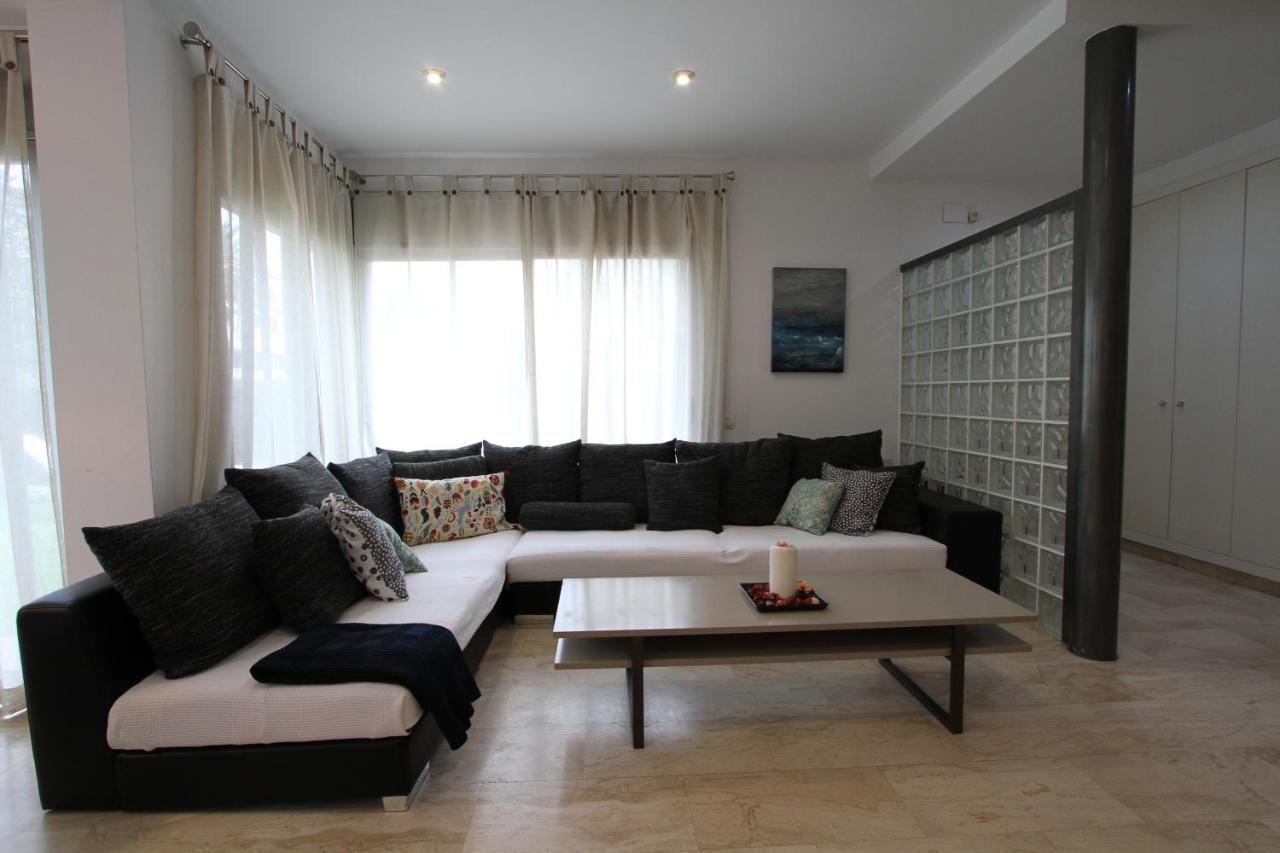 Beach House Castelldefels Ngoại thất bức ảnh