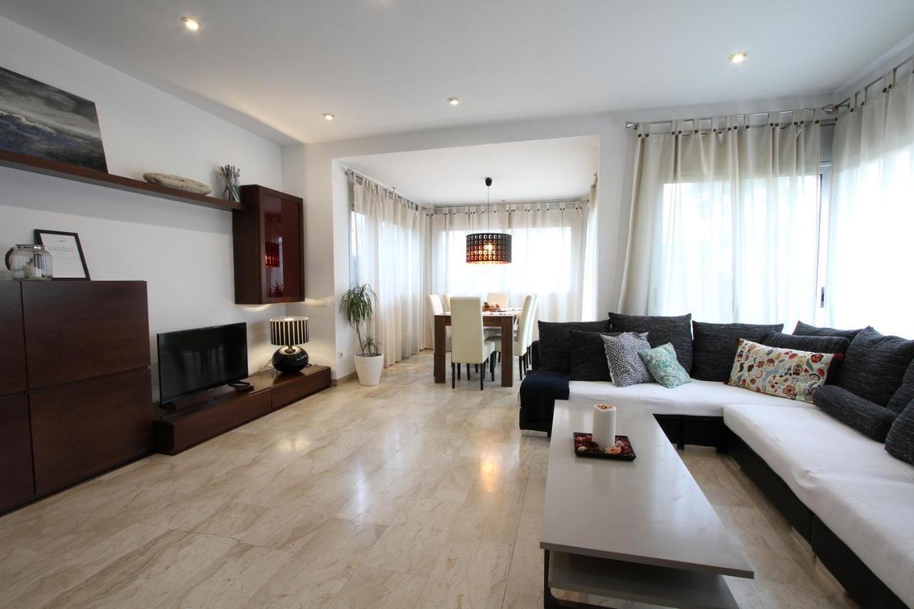 Beach House Castelldefels Ngoại thất bức ảnh
