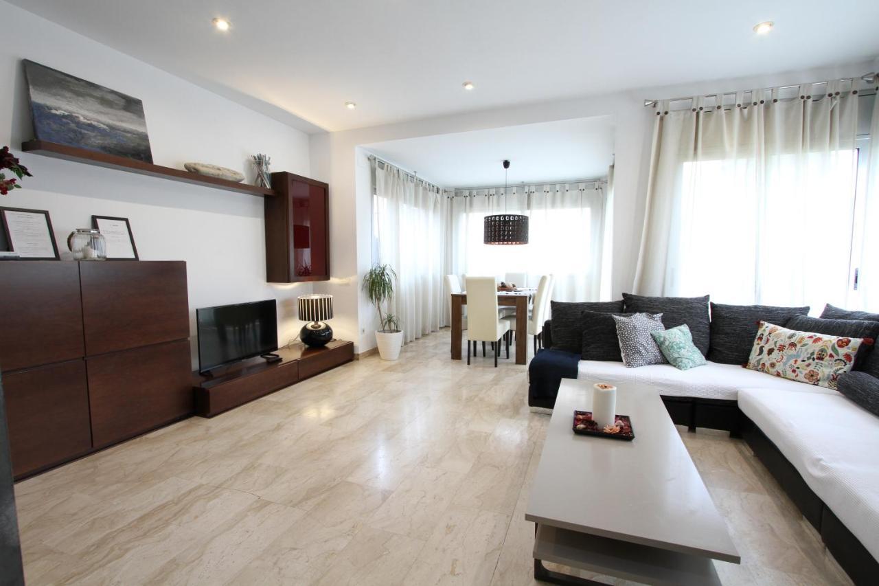 Beach House Castelldefels Ngoại thất bức ảnh