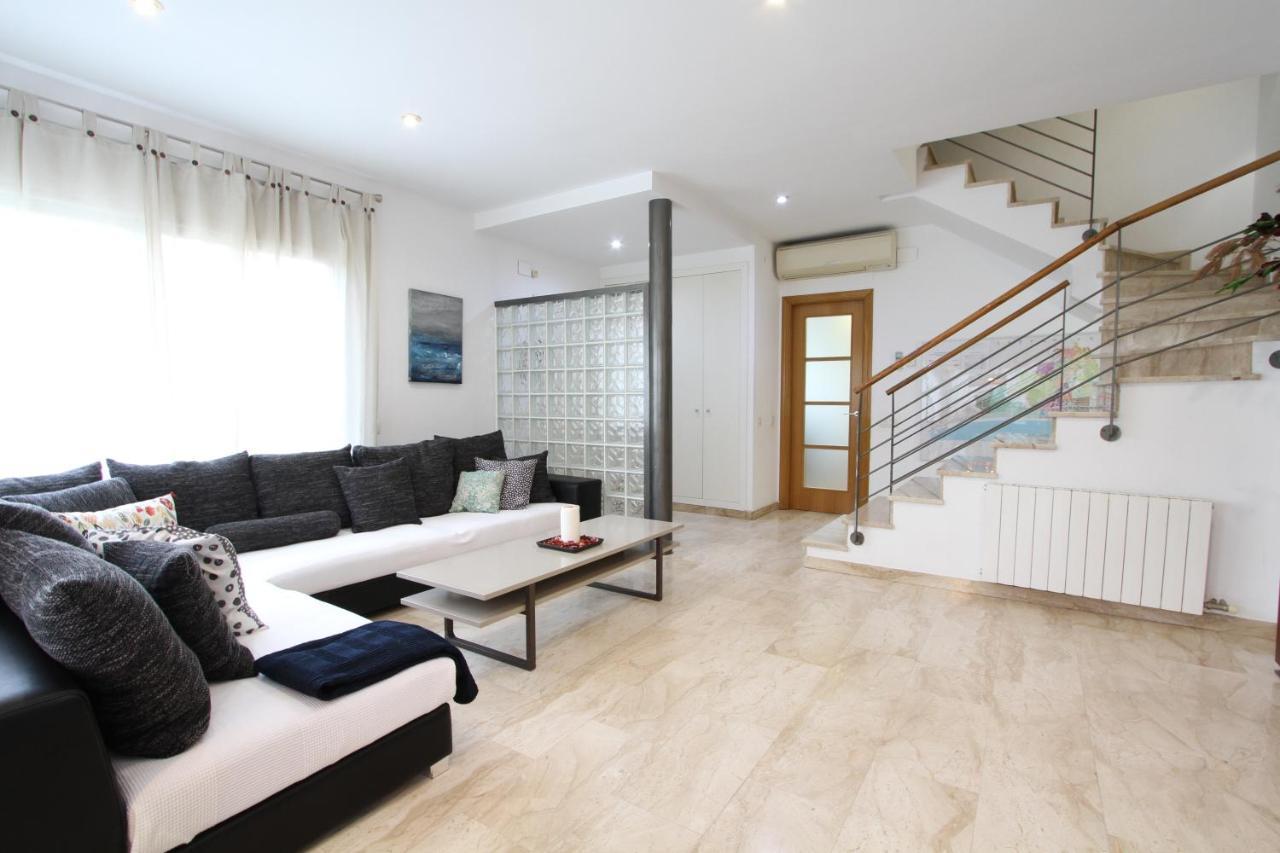 Beach House Castelldefels Ngoại thất bức ảnh