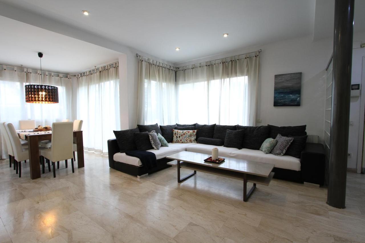 Beach House Castelldefels Ngoại thất bức ảnh