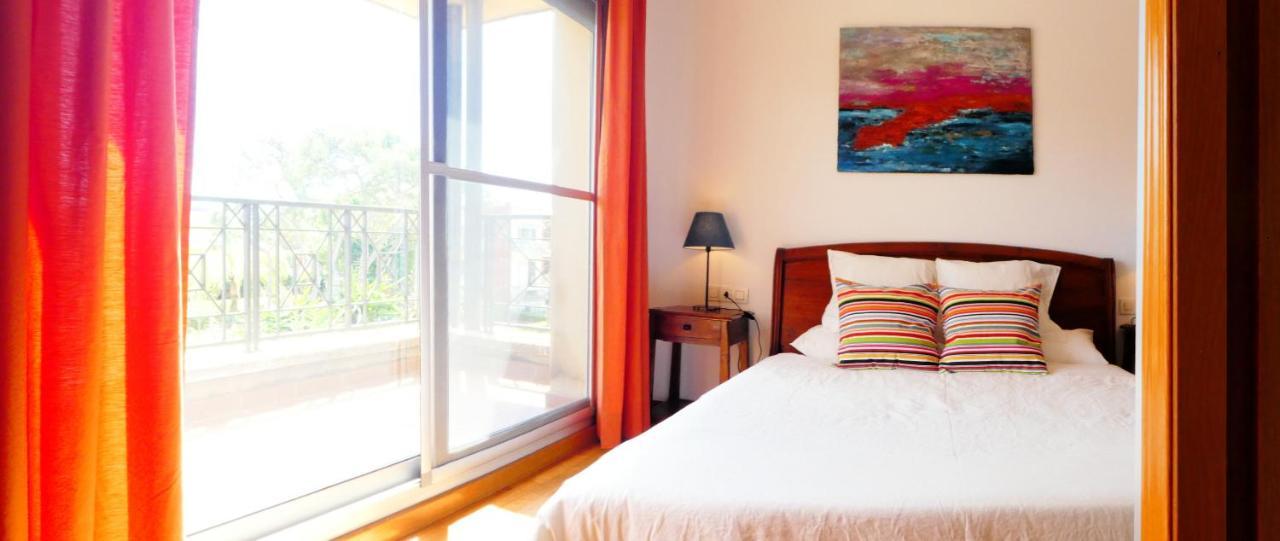 Beach House Castelldefels Ngoại thất bức ảnh