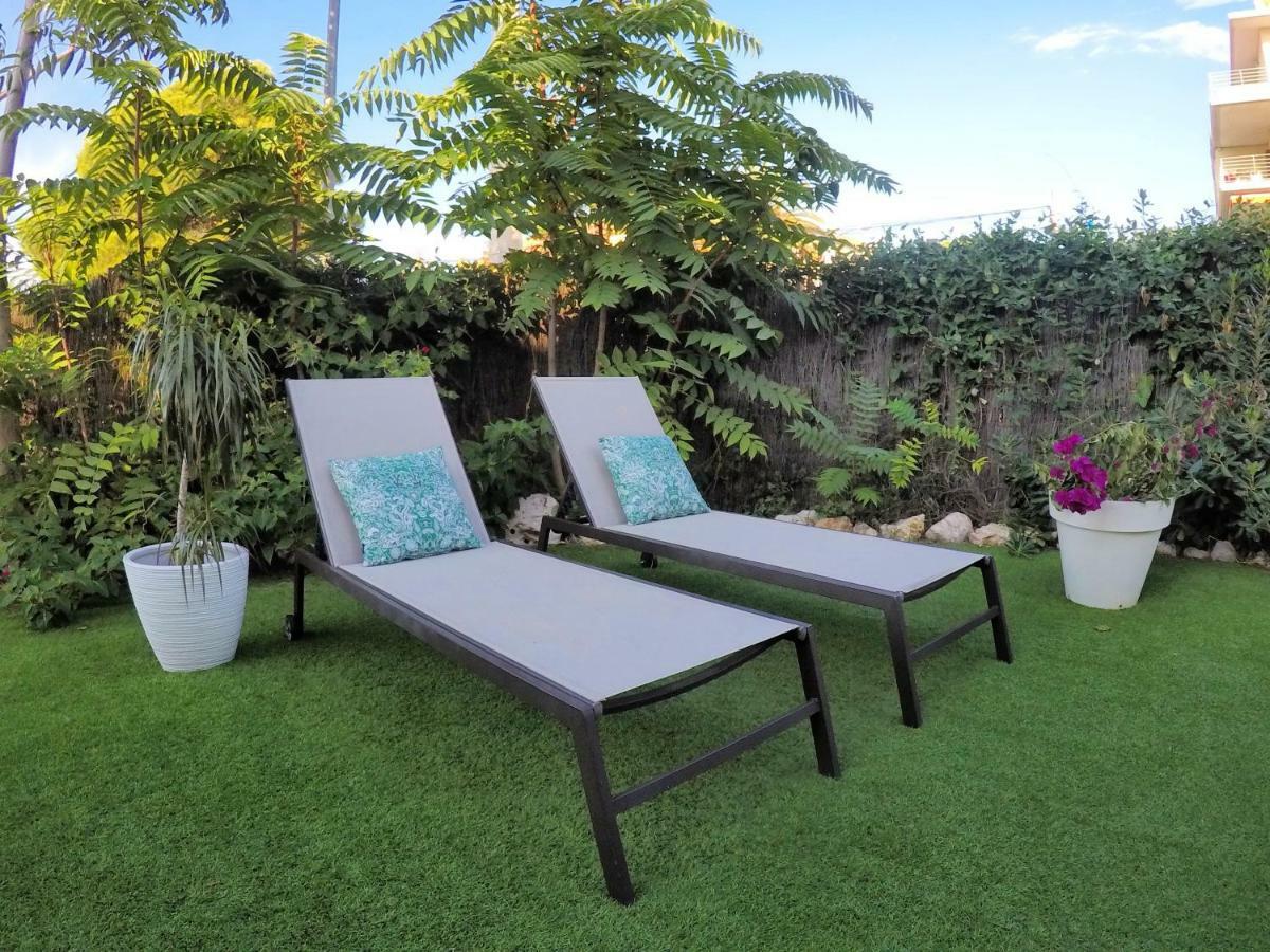 Beach House Castelldefels Ngoại thất bức ảnh