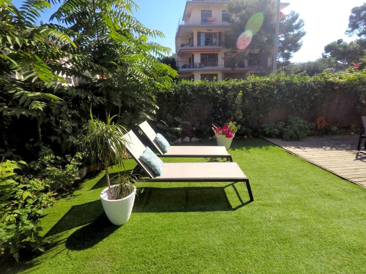 Beach House Castelldefels Ngoại thất bức ảnh