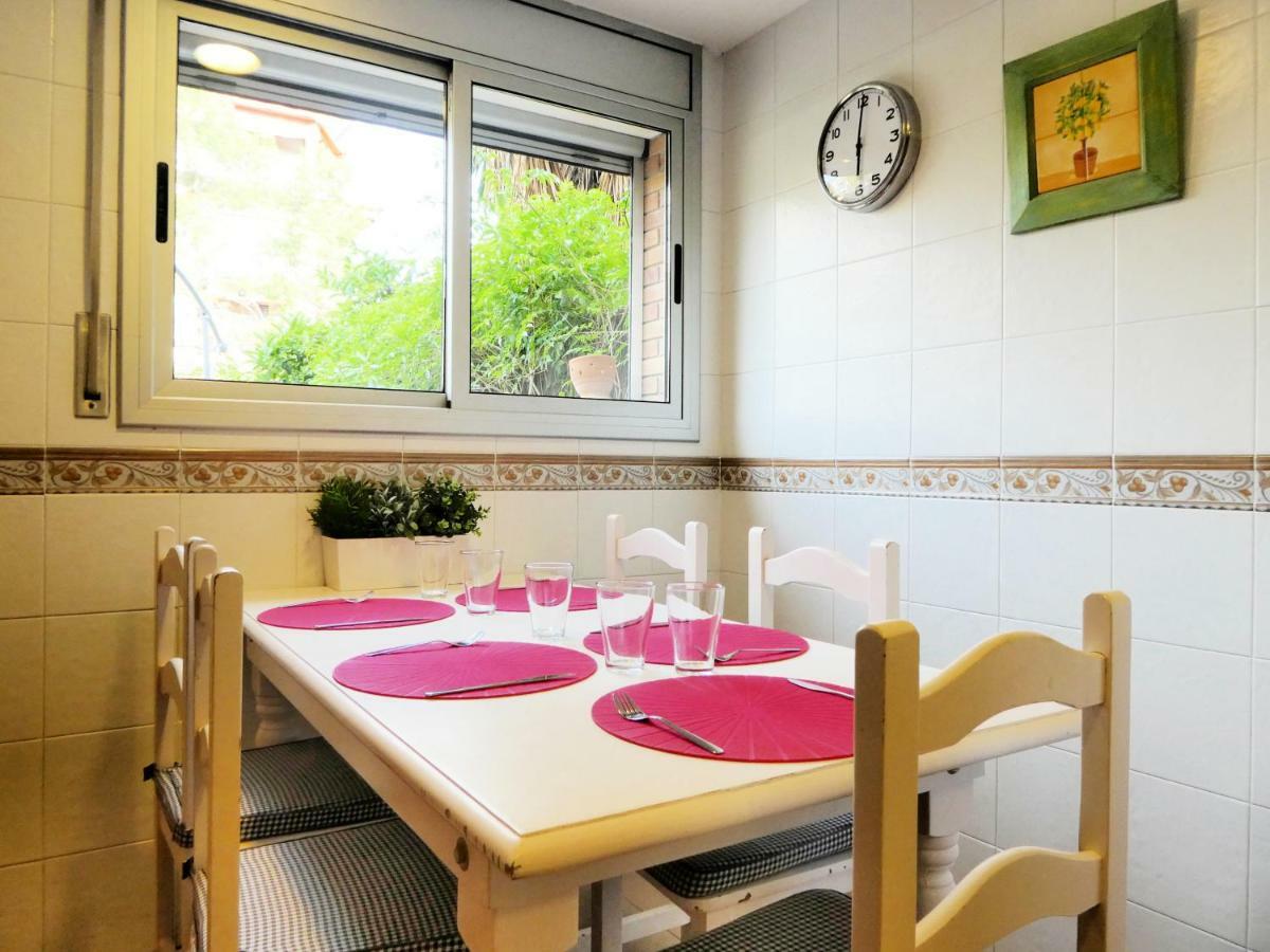 Beach House Castelldefels Ngoại thất bức ảnh