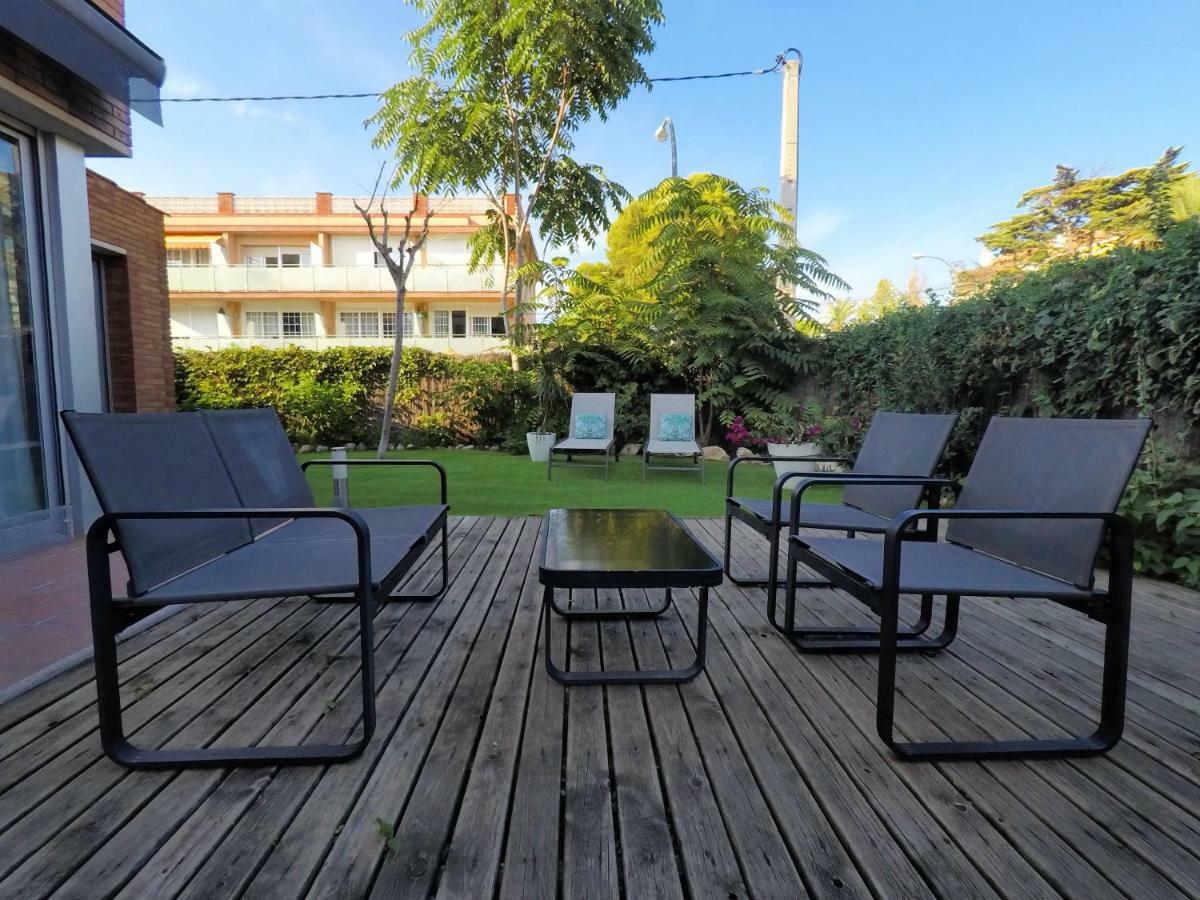 Beach House Castelldefels Ngoại thất bức ảnh