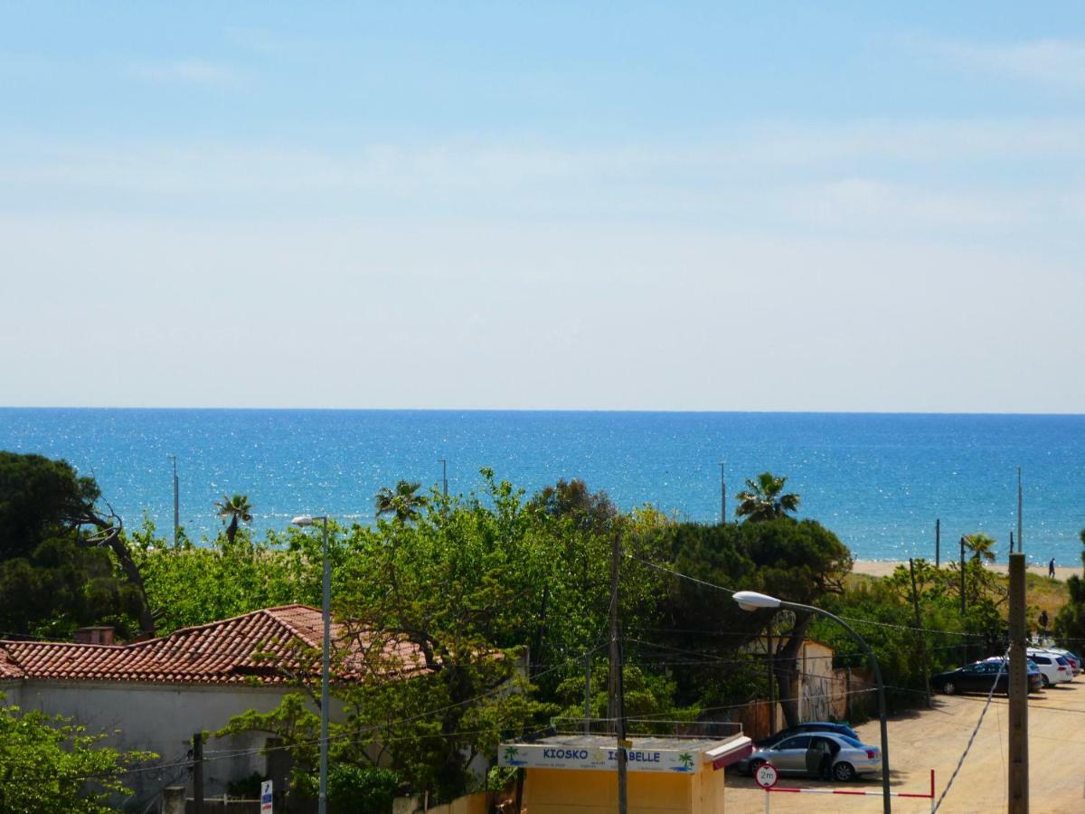 Beach House Castelldefels Ngoại thất bức ảnh