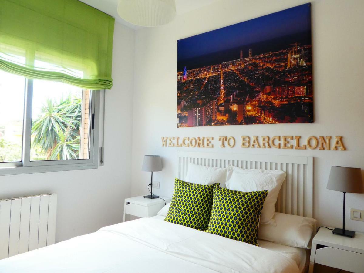 Beach House Castelldefels Ngoại thất bức ảnh