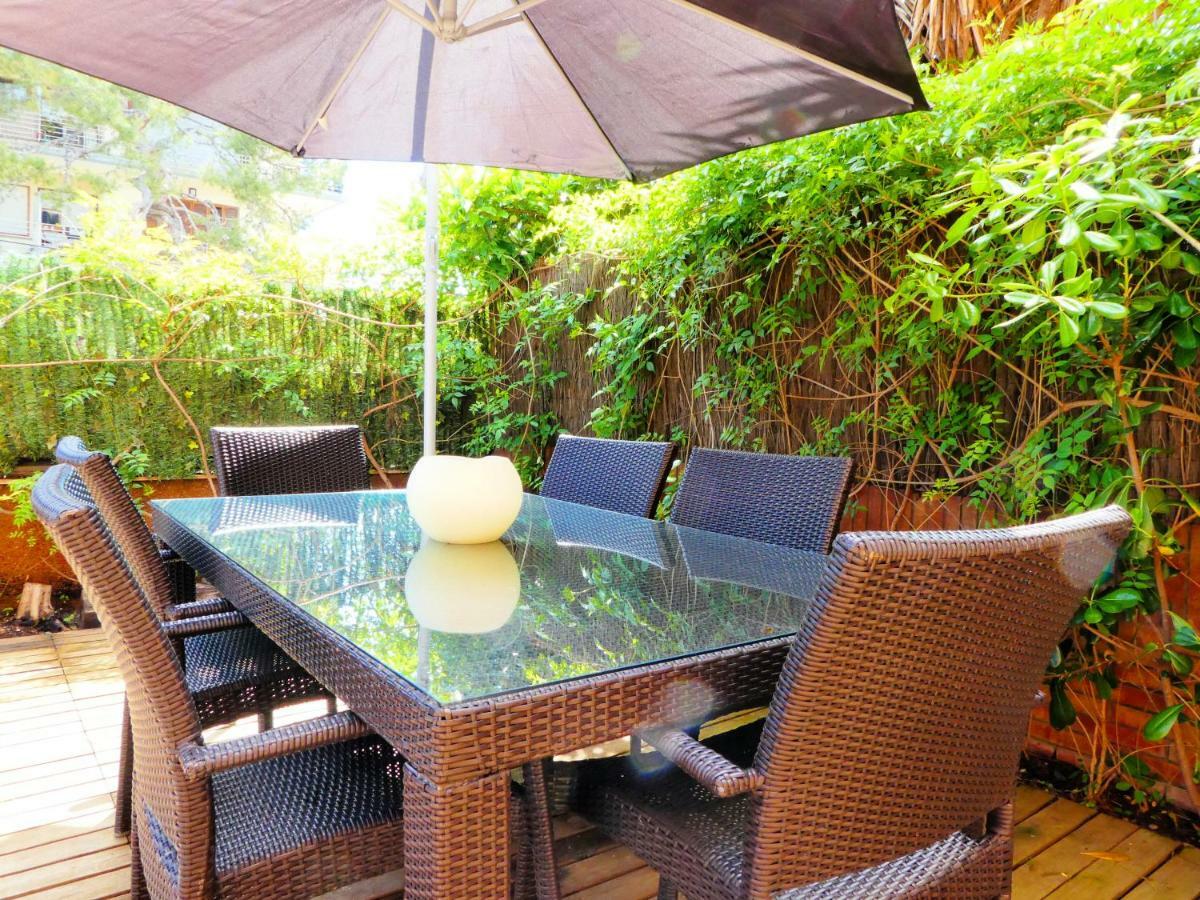 Beach House Castelldefels Ngoại thất bức ảnh