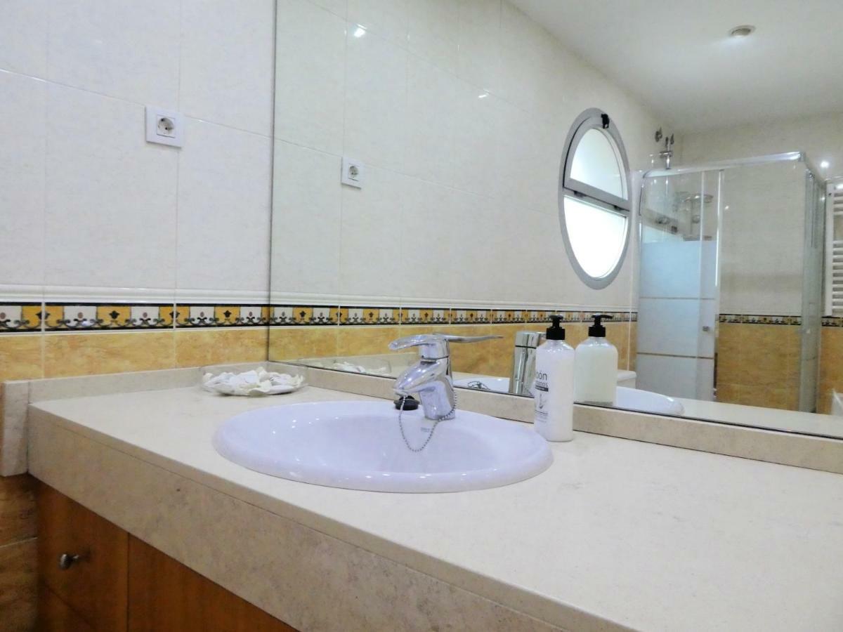 Beach House Castelldefels Ngoại thất bức ảnh