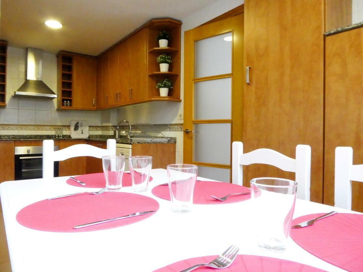 Beach House Castelldefels Ngoại thất bức ảnh